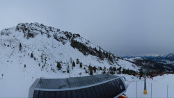 Alm6er horní stanice, Dachstein