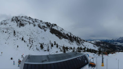 Alm6er horní stanice, Dachstein