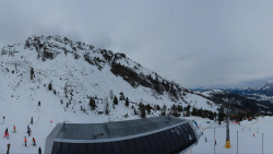 Alm6er horní stanice, Dachstein