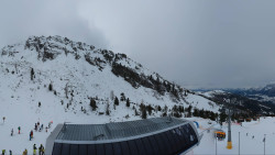 Alm6er horní stanice, Dachstein