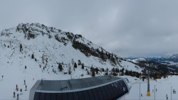 Alm6er horní stanice, Dachstein