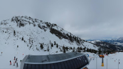 Alm6er horní stanice, Dachstein