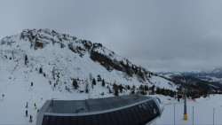 Alm6er horní stanice, Dachstein