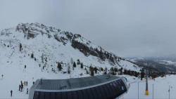 Alm6er horní stanice, Dachstein