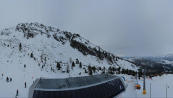 Alm6er horní stanice, Dachstein