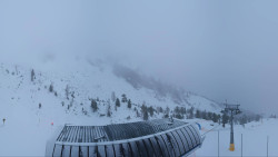 Alm6er horní stanice, Dachstein