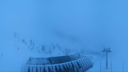 Alm6er horní stanice, Dachstein