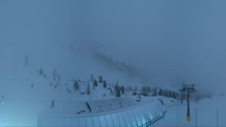 Alm6er horní stanice, Dachstein