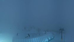 Alm6er horní stanice, Dachstein