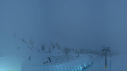 Alm6er horní stanice, Dachstein