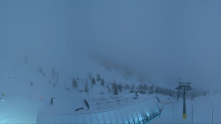 Alm6er horní stanice, Dachstein