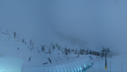 Alm6er horní stanice, Dachstein