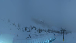 Alm6er horní stanice, Dachstein