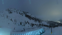 Alm6er horní stanice, Dachstein