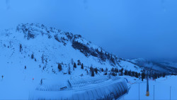 Alm6er horní stanice, Dachstein