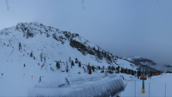 Alm6er horní stanice, Dachstein