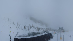 Alm6er horní stanice, Dachstein