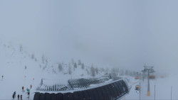 Alm6er horní stanice, Dachstein