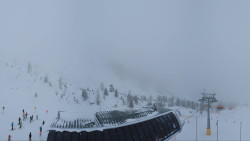 Alm6er horní stanice, Dachstein