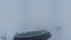 Alm6er horní stanice, Dachstein