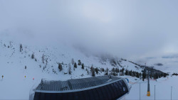 Alm6er horní stanice, Dachstein