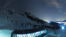 Alm6er horní stanice, Dachstein