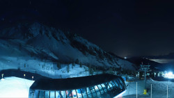 Alm6er horní stanice, Dachstein