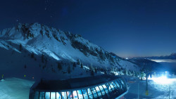 Alm6er horní stanice, Dachstein