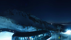 Alm6er horní stanice, Dachstein