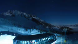 Alm6er horní stanice, Dachstein