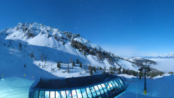 Alm6er horní stanice, Dachstein