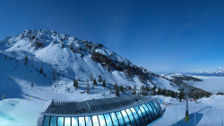 Alm6er horní stanice, Dachstein