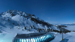 Alm6er horní stanice, Dachstein