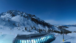 Alm6er horní stanice, Dachstein