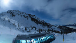 Alm6er horní stanice, Dachstein