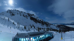 Alm6er horní stanice, Dachstein