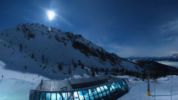 Alm6er horní stanice, Dachstein