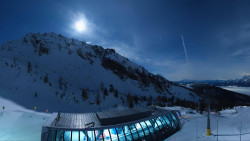 Alm6er horní stanice, Dachstein