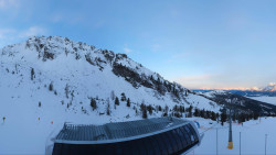 Alm6er horní stanice, Dachstein