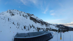 Alm6er horní stanice, Dachstein