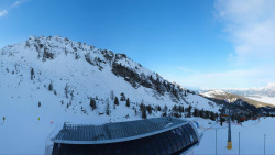 Alm6er horní stanice, Dachstein