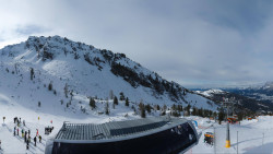 Alm6er horní stanice, Dachstein