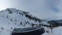 Alm6er horní stanice, Dachstein