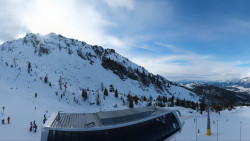 Alm6er horní stanice, Dachstein