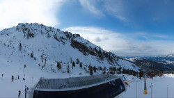 Alm6er horní stanice, Dachstein