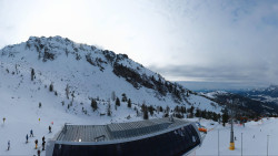 Alm6er horní stanice, Dachstein