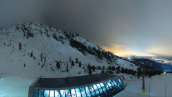 Alm6er horní stanice, Dachstein