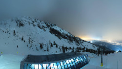 Alm6er horní stanice, Dachstein