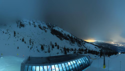 Alm6er horní stanice, Dachstein