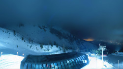 Alm6er horní stanice, Dachstein